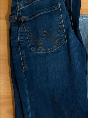 Wrangler willow ultimate riding jeans 1x32